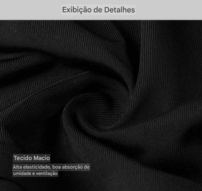 Calcinha sem Costura Respirável Elástica