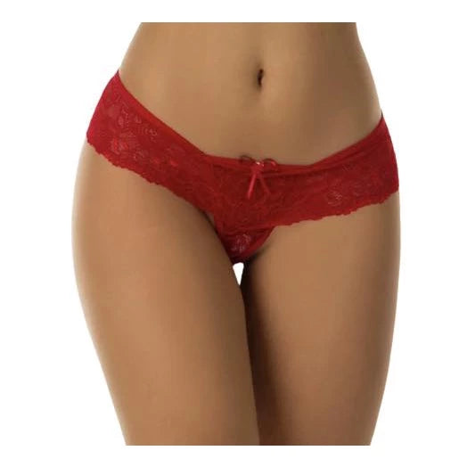 Calcinhas Tailandesas Fio Dental Com Pérolas Lingerie